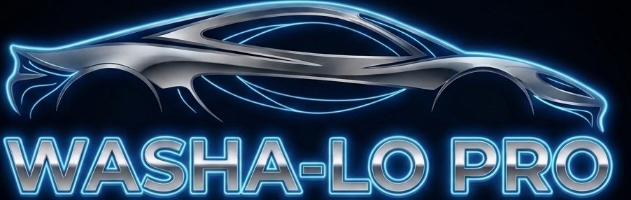 Washa-lo Pro Logo